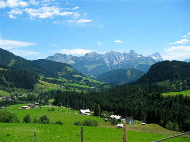 Ferienapartments Reusch Sankt Martin am Tennengebirge Εξωτερικό φωτογραφία